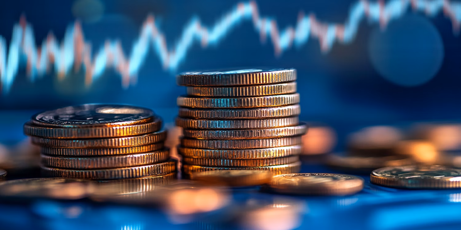 coin and savings