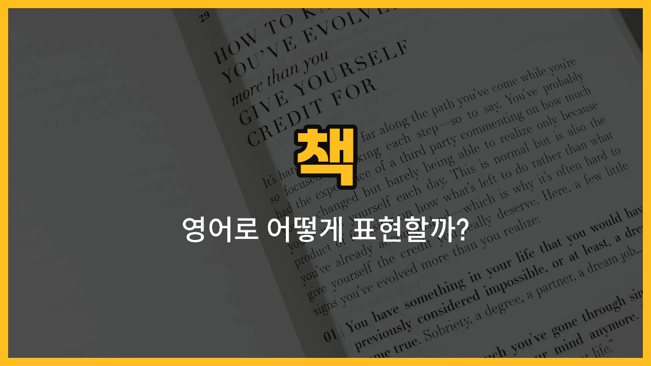 다양한 종류의 책 이미지 - 동화책, 만화책, 사전, 요리책, 수필집